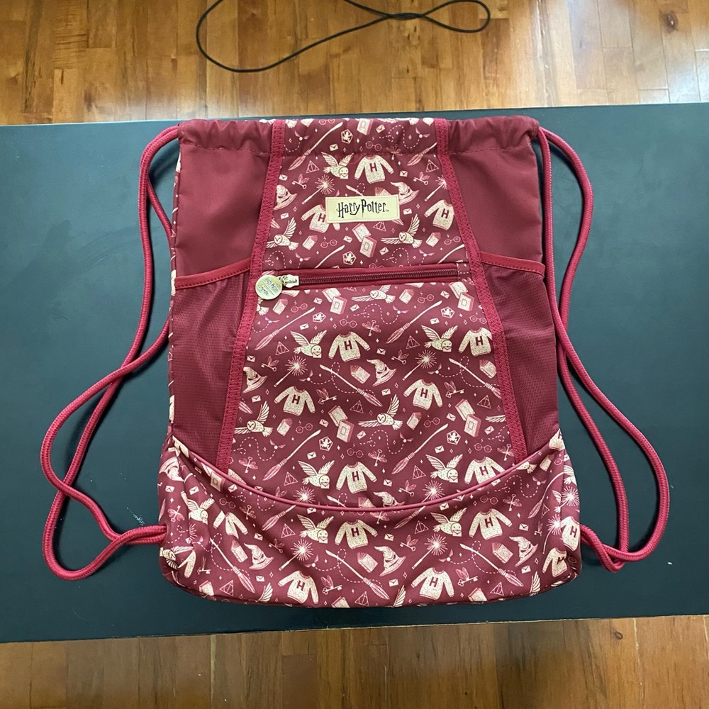 Jujube Harry Potter Jumper Drawstring Bag